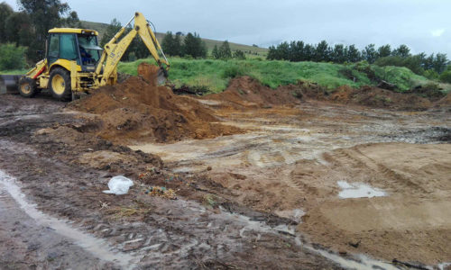 Diamant Farm – Loading Zone